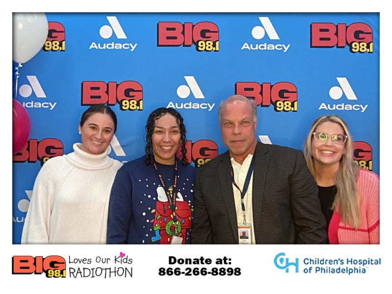 BIG 98.1 Loves Our Kids Radiothon 2023