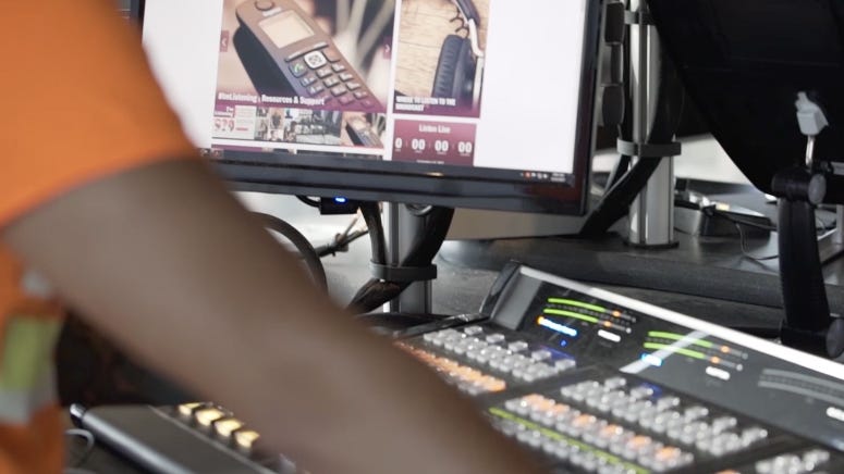 Listen to the Entire 2018 Broadcast of ‘I’m Listening’