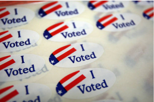 Did you encounter any voting-troubles on Nov 3?