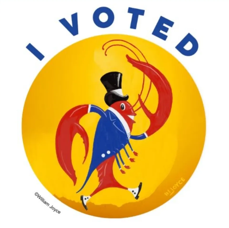 I Voted