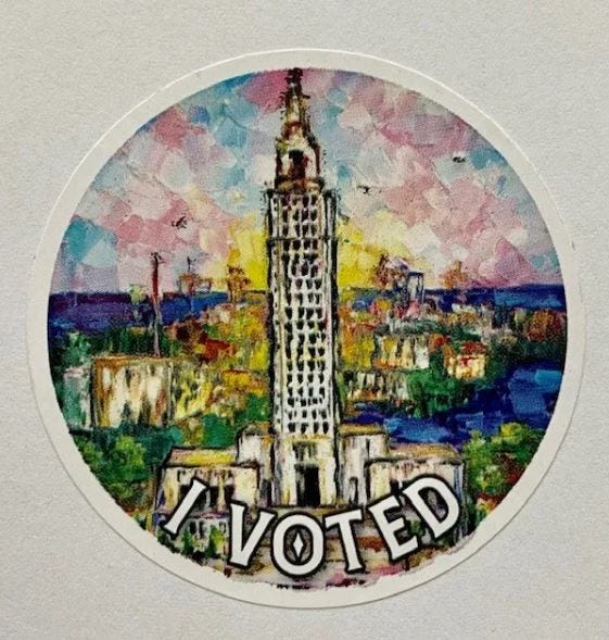 I Voted