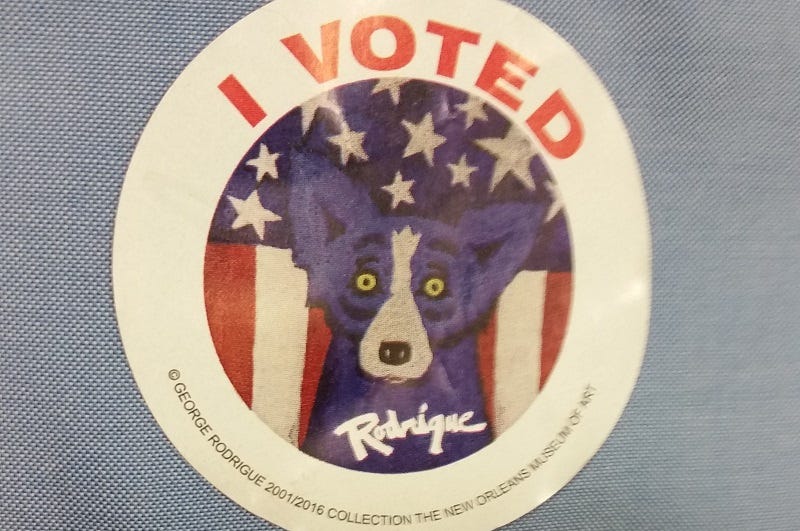 I Voted