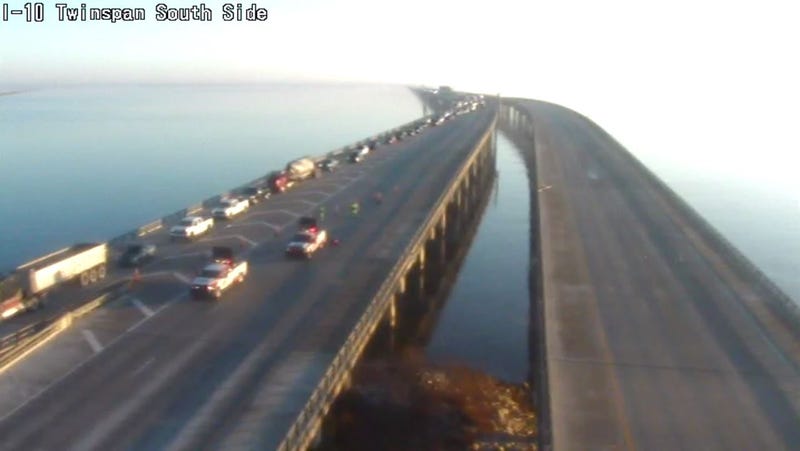 I-10 Crash