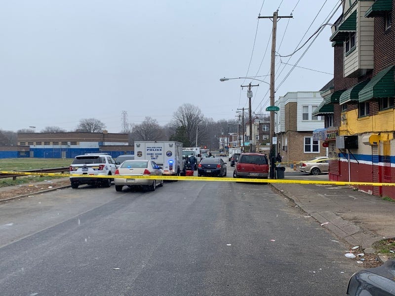 Feltonville shooting