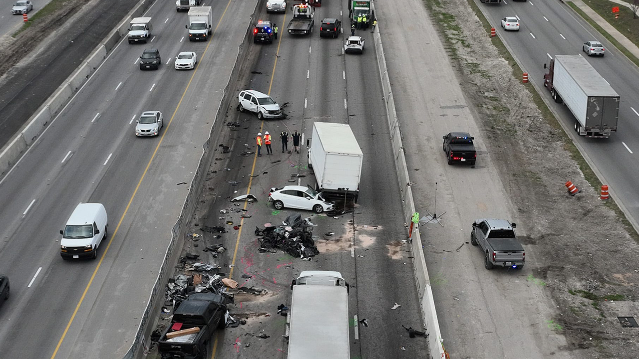 APD: Arrest made after deadly pileup crash in North Austin