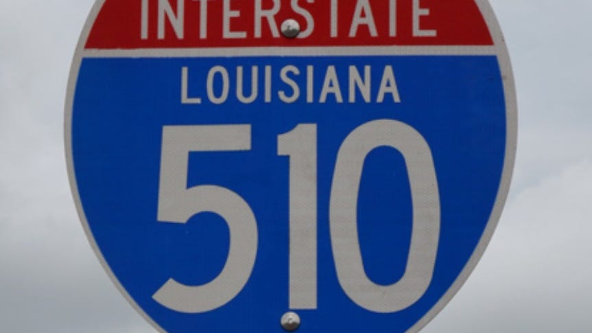 Man carjacked on interstate