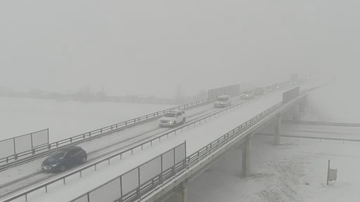 Lake Effect Snow