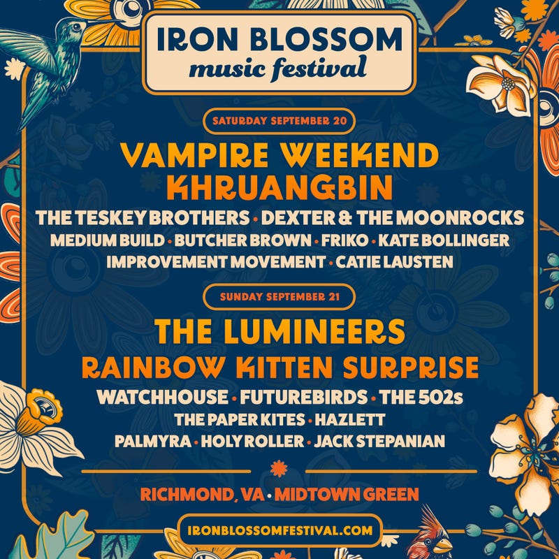 Iron Blossom