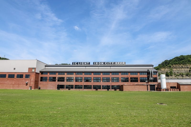 Site of the Iron City Stage