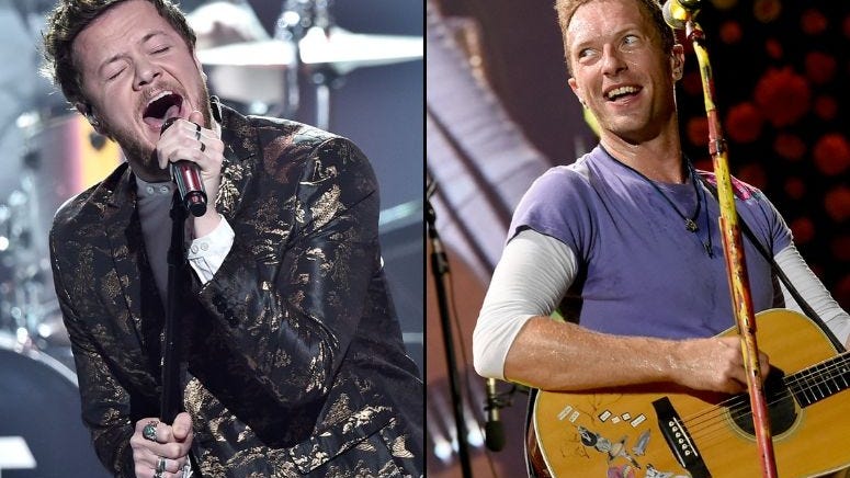 Imagine Dragons and Chris Martin Shine on Posthumous 'TIM' Album From Avicii