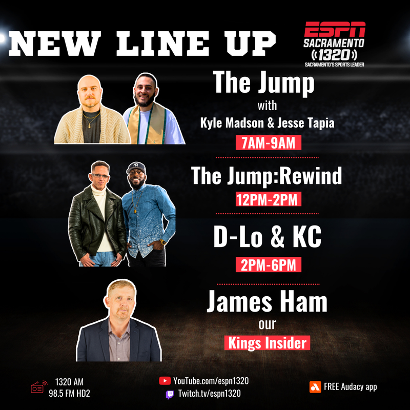 ESPN 1320 Lineup