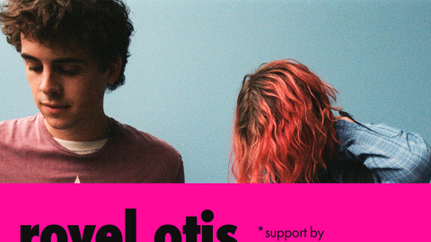 LIVE 105 Presents: Royel Otis - Meet Me In The Car Tour