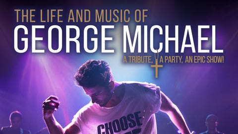 The Life and Music of George Michael