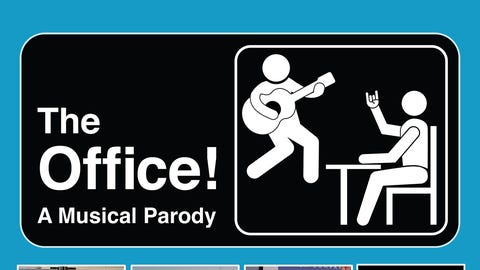 The Office! A Musical Parody