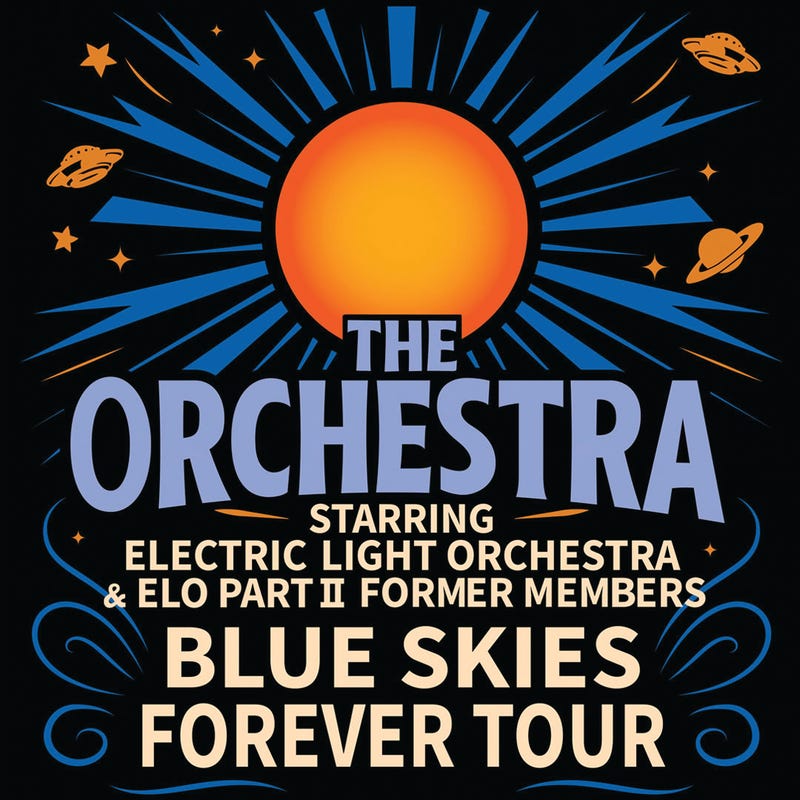 Graphic for The Orchestra