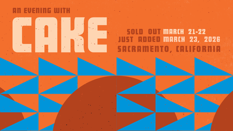 An Evening with Cake