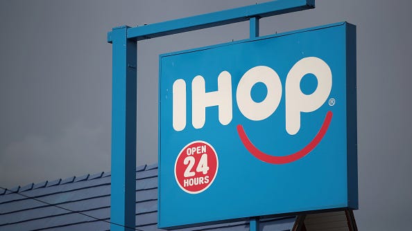 IHOP is spicing things up with new menu items