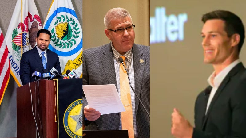 IL governor debate