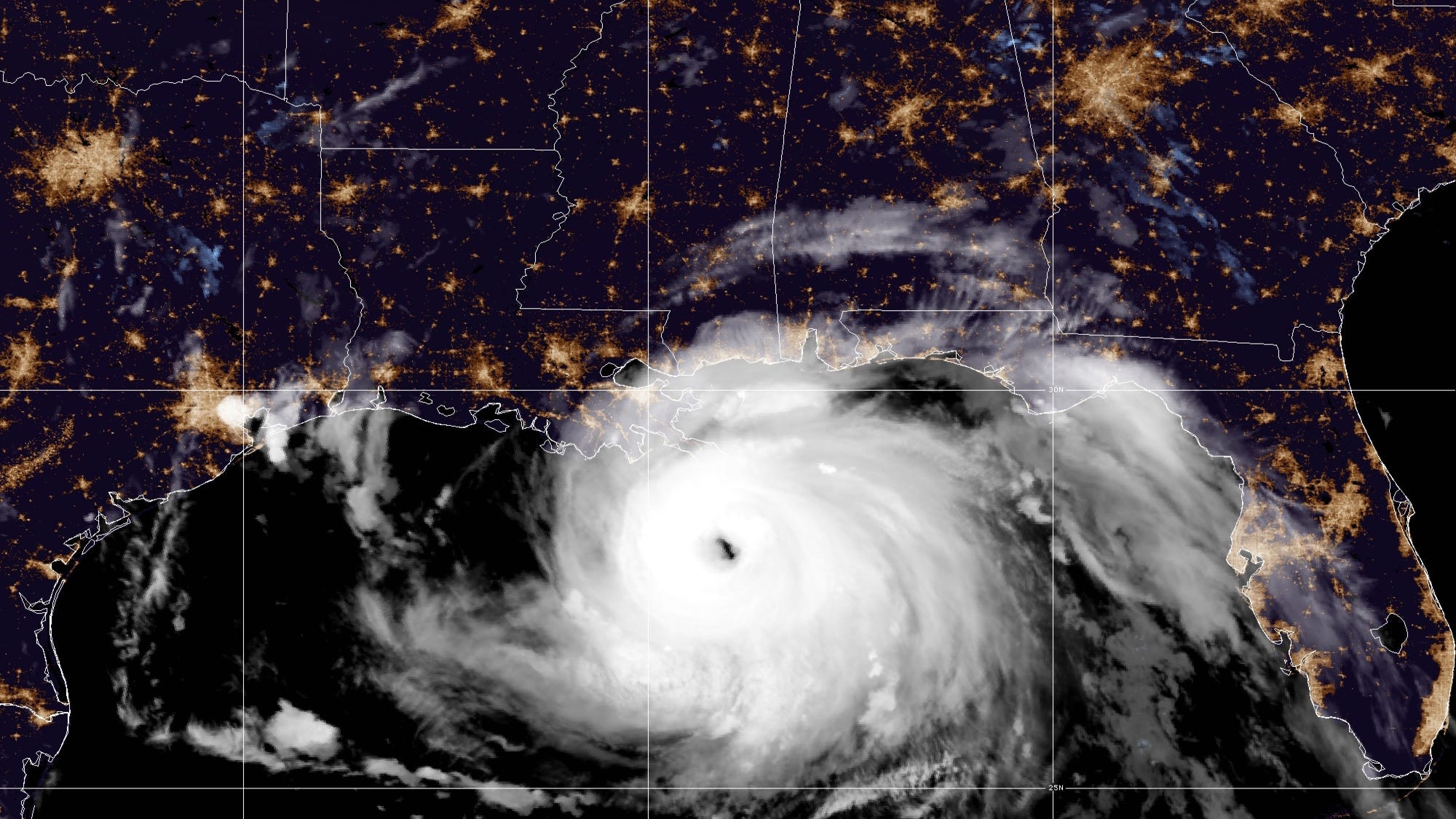 NOAA predicts as many as 10 Atlantic hurricanes this year