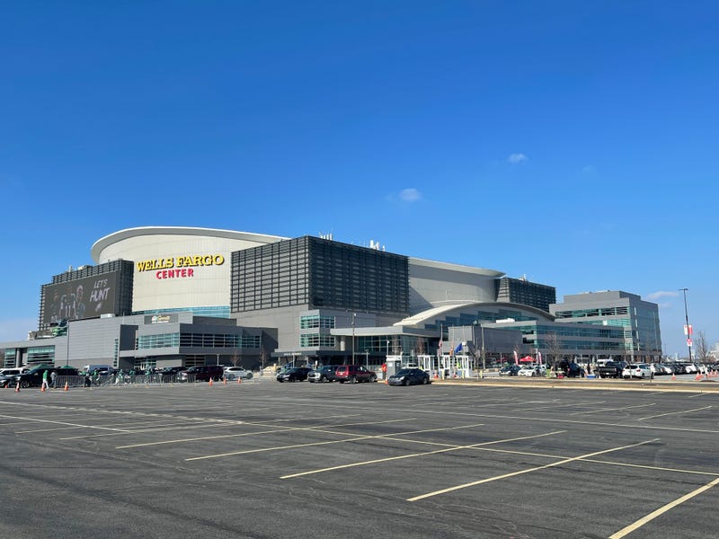 Wells Fargo Center