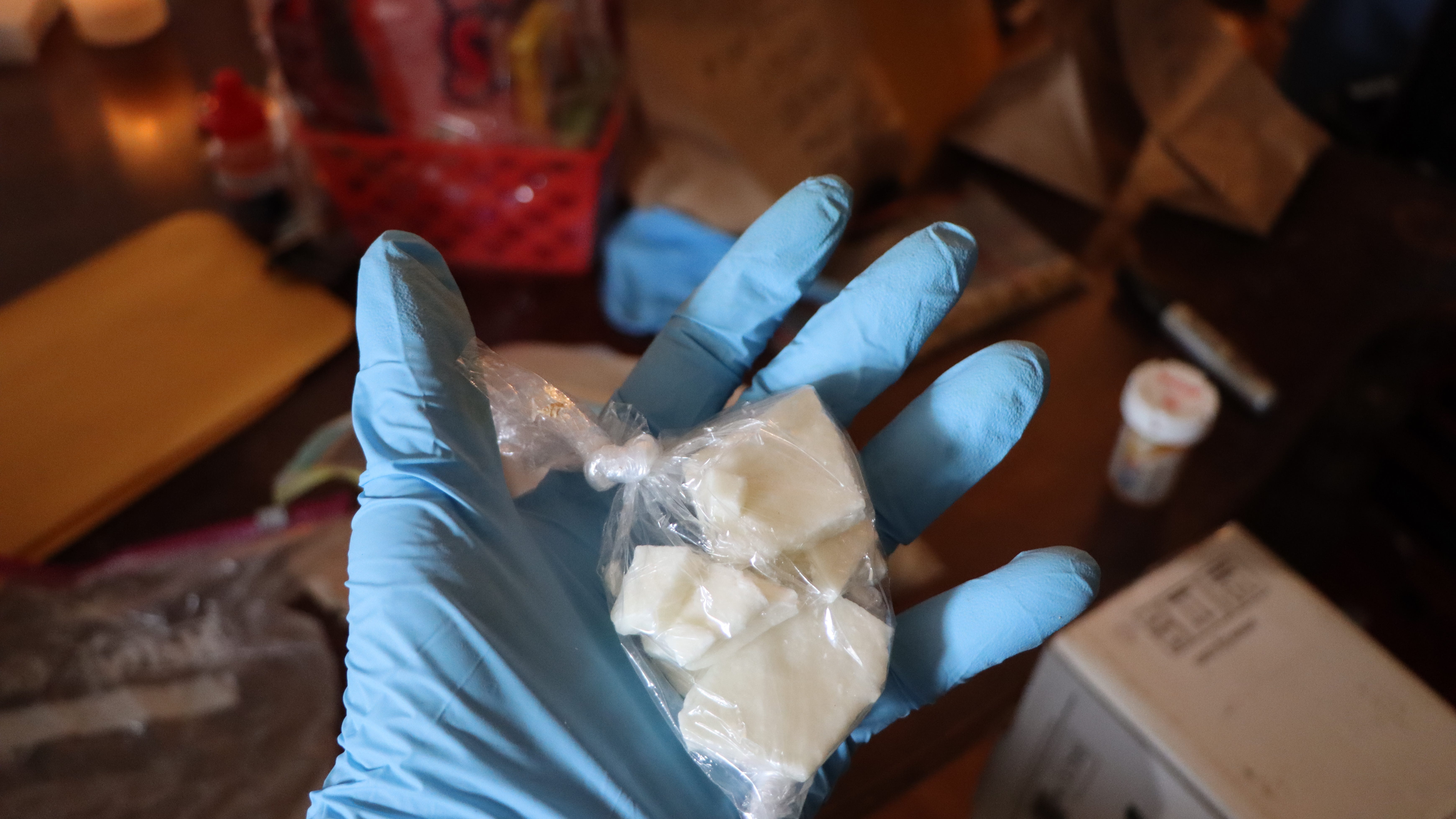 Fort Worth police raid smoke shop where drugs were allegedly being sold