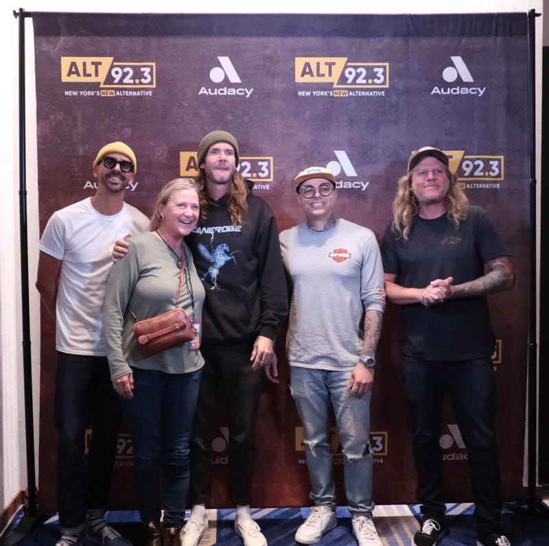 Meet & Greet with The Dirty Heads at The Hard Rock Hotel New York