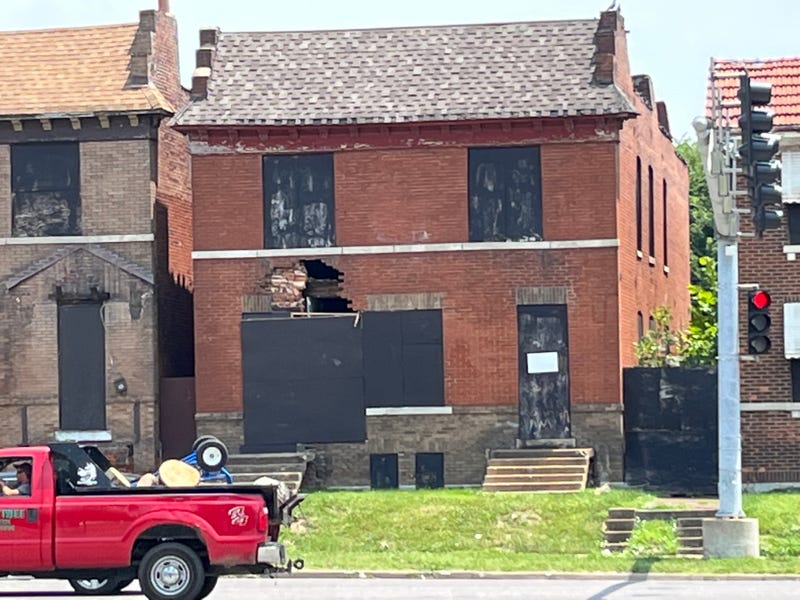 Kingshighway and Oakland