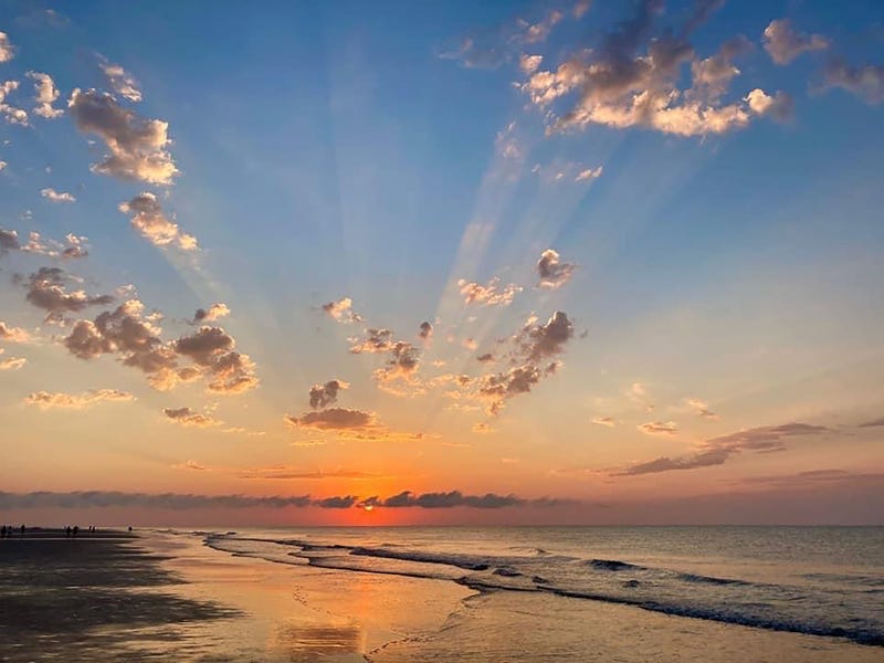 PHOTOS: Toohey’s Carolina Family Vacation 2021