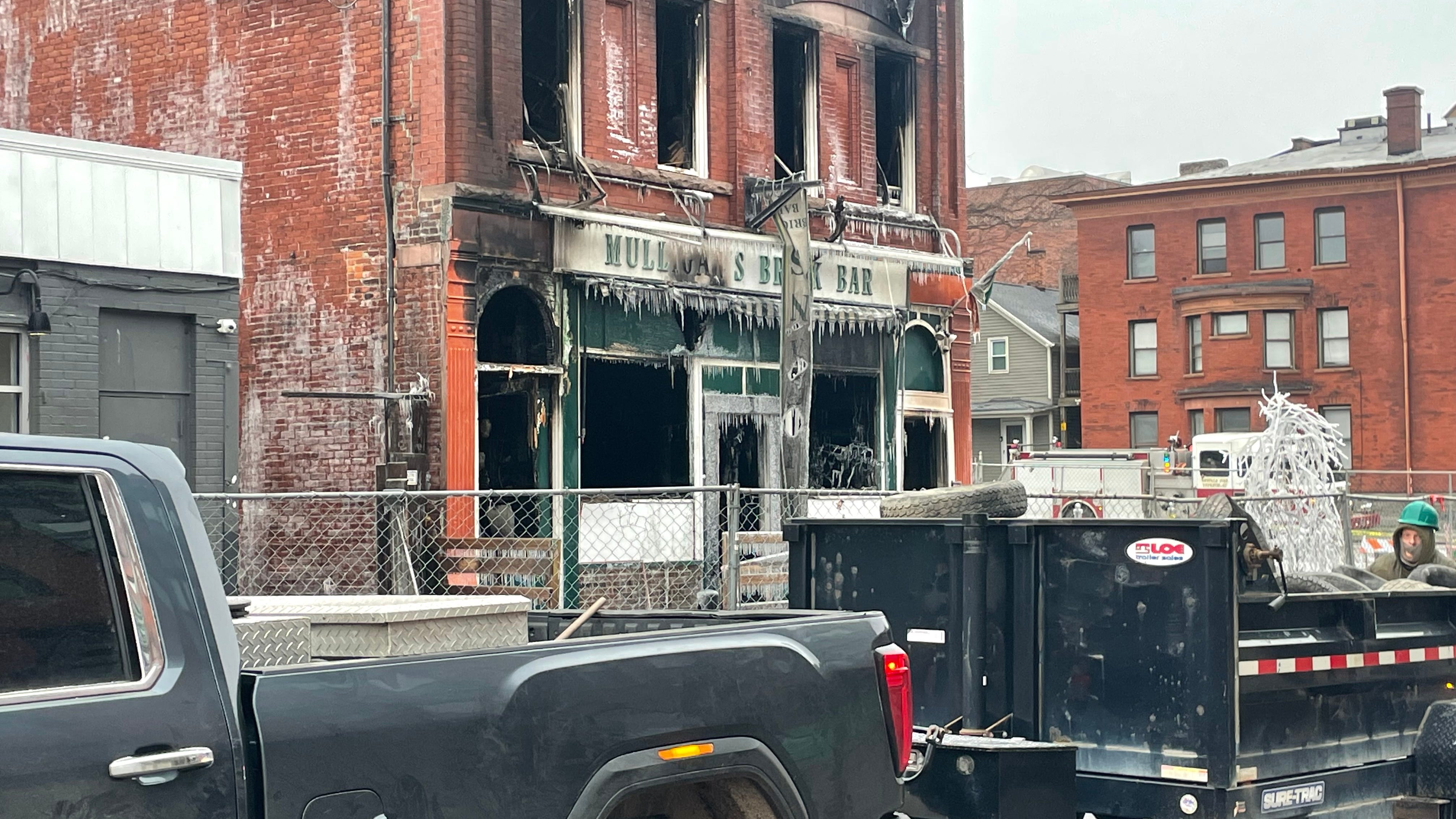 Preservation push underway to save Brick Bar's façade, at the very least