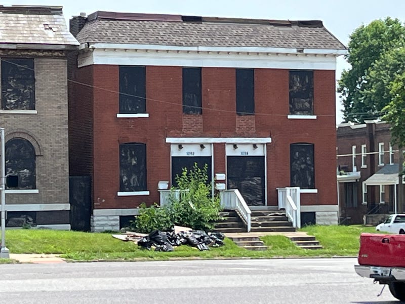 Kingshighway and Oakland