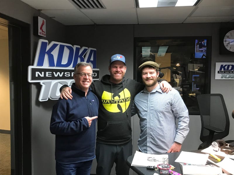 20 years of Larry in the morning