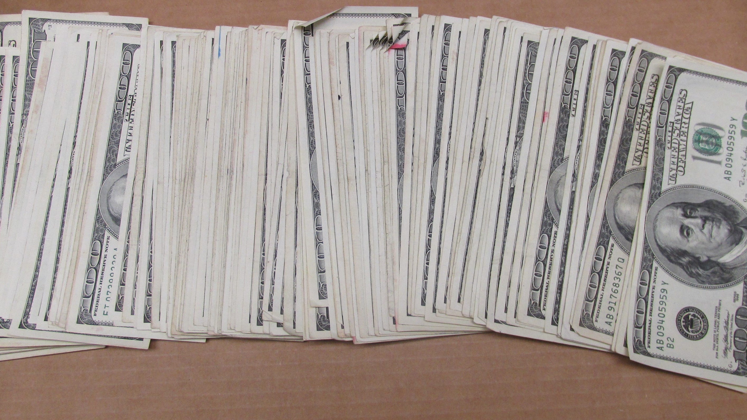PICS: $17K bail scam on Montana man, 71, thwarted by Suffolk County Police