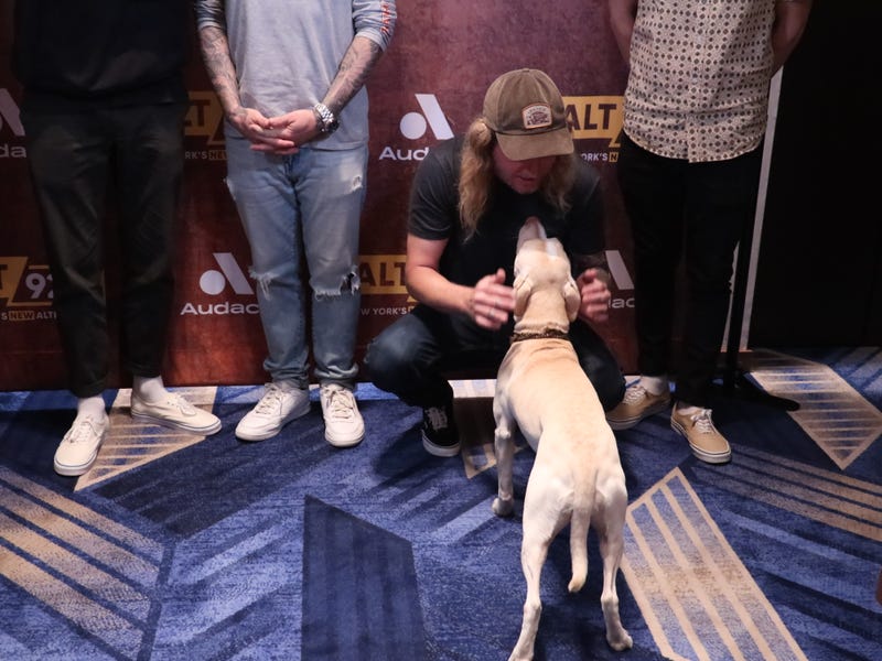 Meet & Greet with The Dirty Heads at The Hard Rock Hotel New York