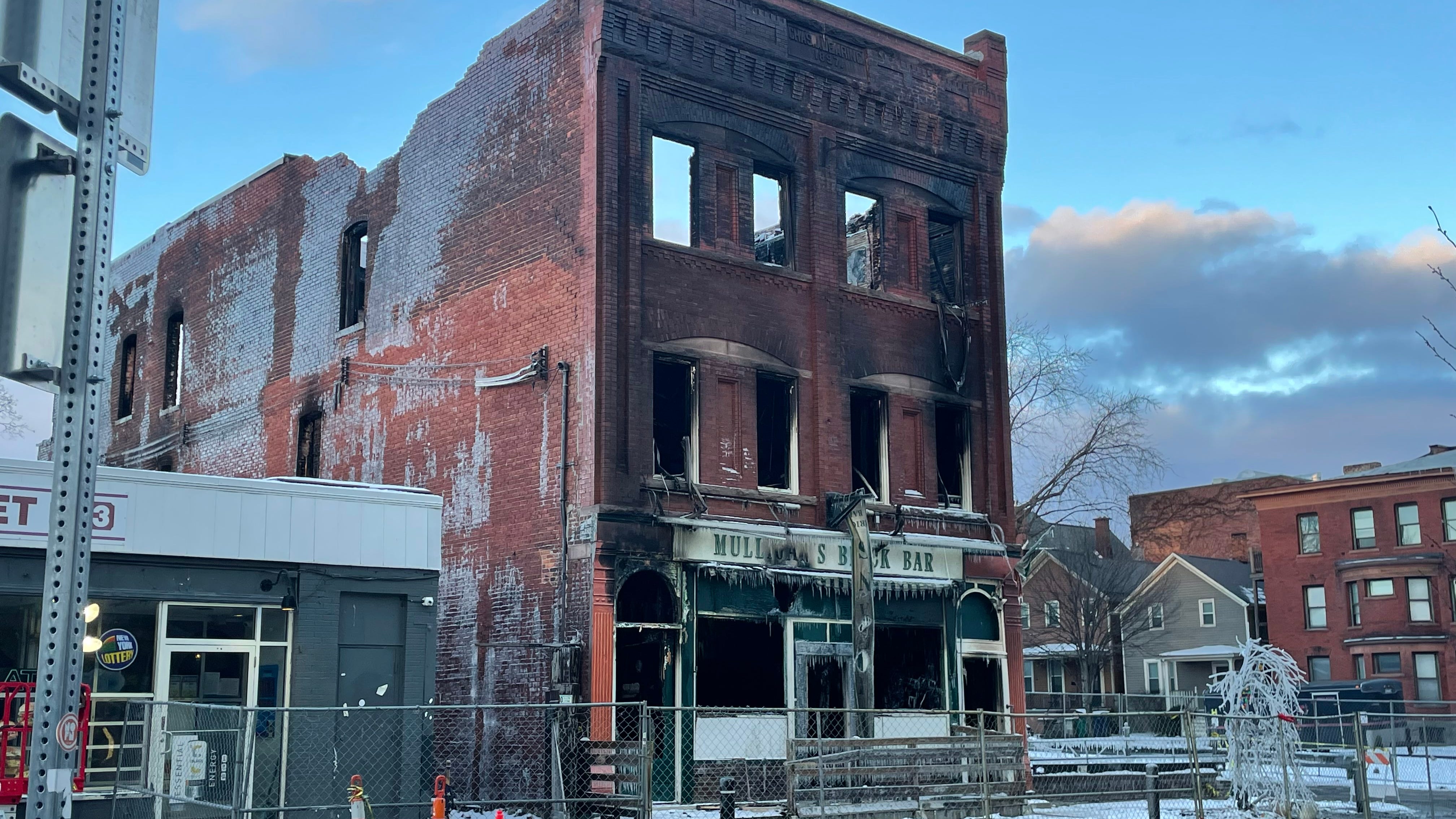 Mulligan's Brick Bar set for demolition on Wednesday