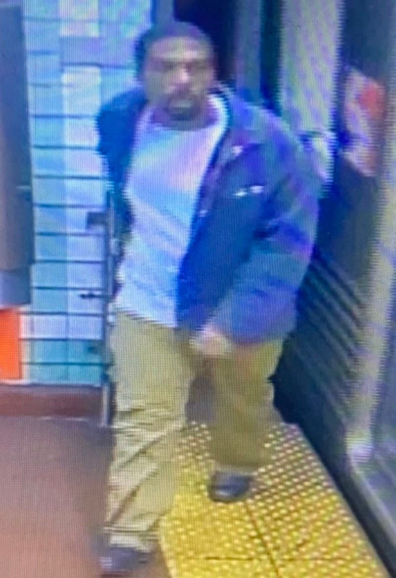 SEPTA stabbing suspect