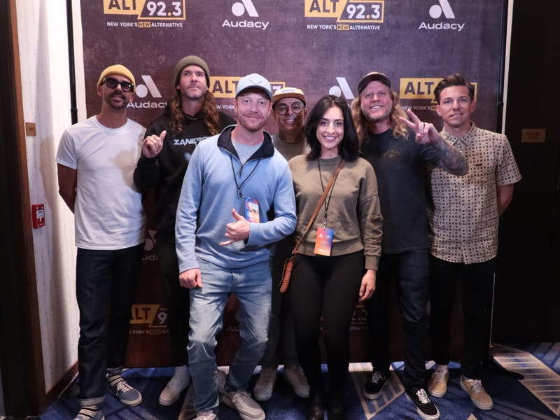 Meet & Greet with The Dirty Heads at The Hard Rock Hotel New York