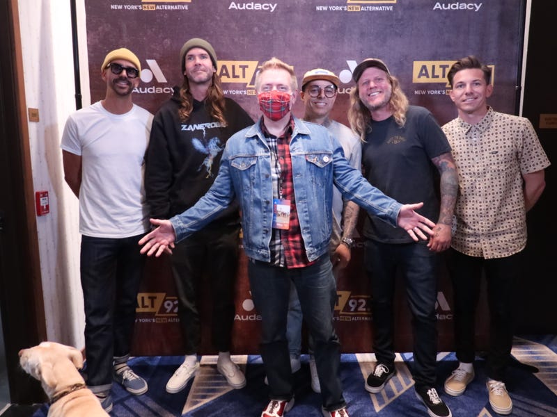 Meet & Greet with The Dirty Heads at The Hard Rock Hotel New York