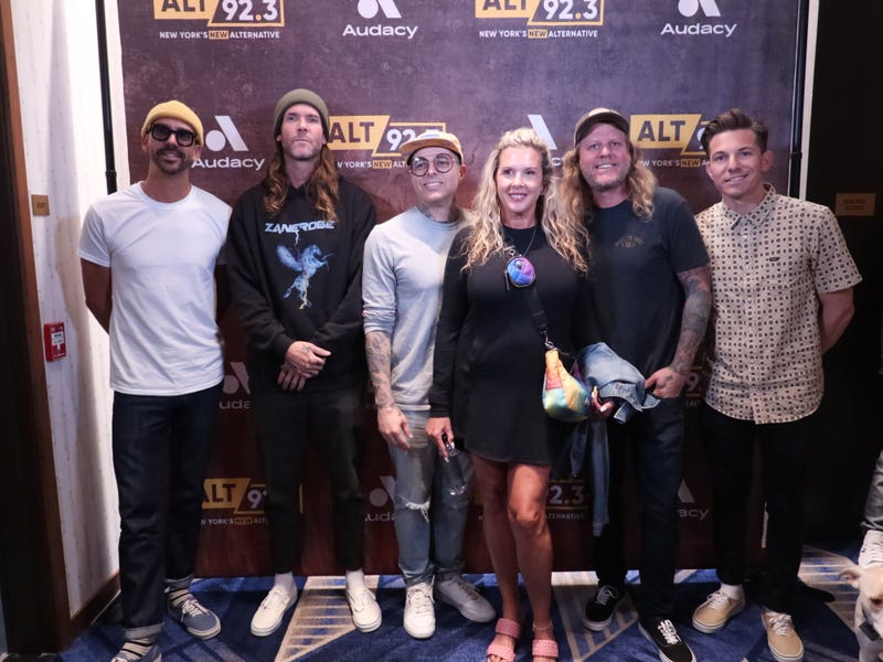 Meet & Greet with The Dirty Heads at The Hard Rock Hotel New York