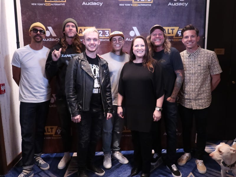 Meet & Greet with The Dirty Heads at The Hard Rock Hotel New York