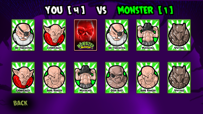 A simple match game