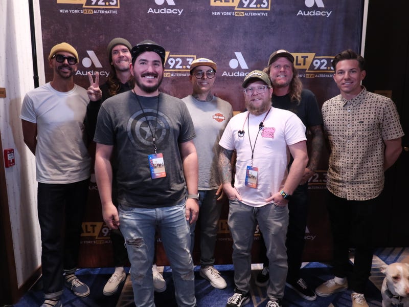 Meet & Greet with The Dirty Heads at The Hard Rock Hotel New York
