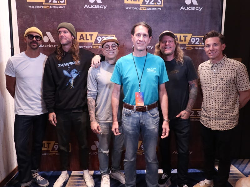 Meet & Greet with The Dirty Heads at The Hard Rock Hotel New York