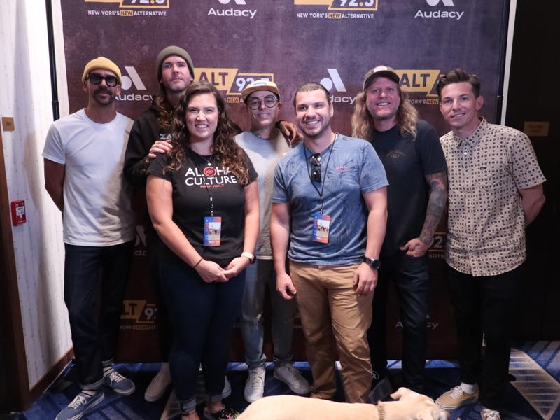 Meet & Greet with The Dirty Heads at The Hard Rock Hotel New York