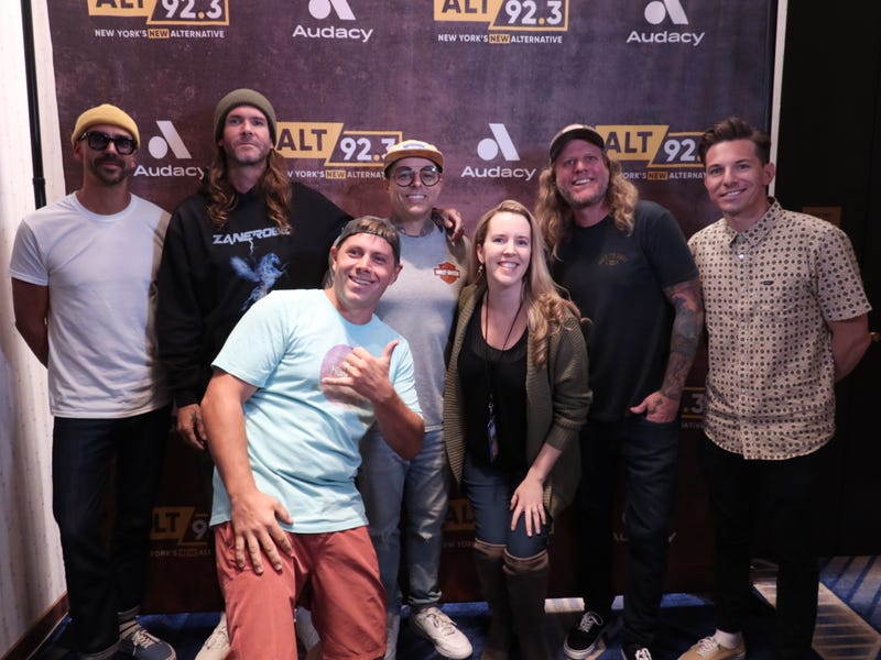 Meet & Greet with The Dirty Heads at The Hard Rock Hotel New York