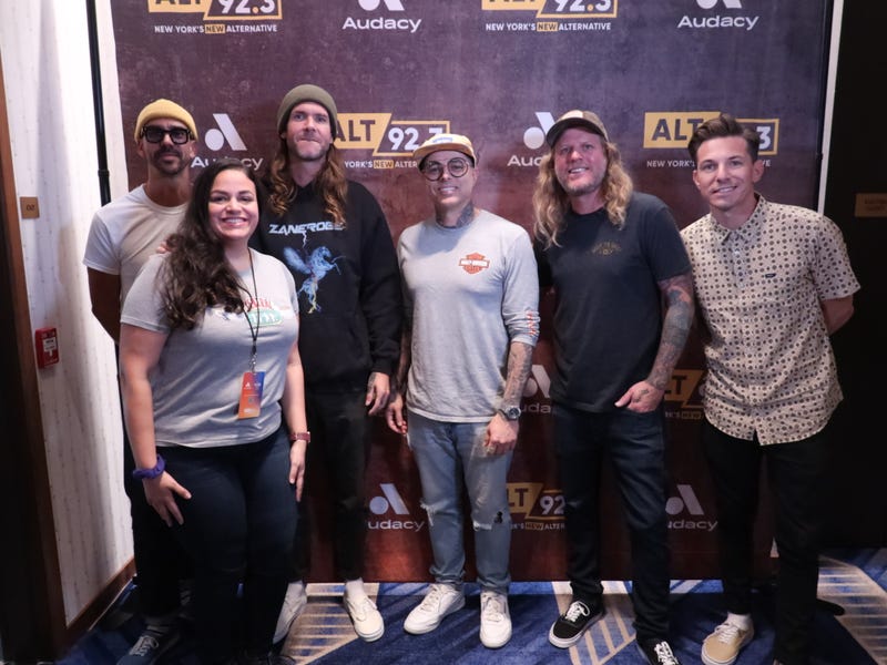 Meet & Greet with The Dirty Heads at The Hard Rock Hotel New York