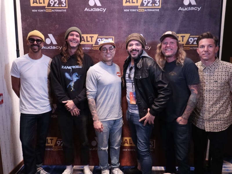 Meet & Greet with The Dirty Heads at The Hard Rock Hotel New York