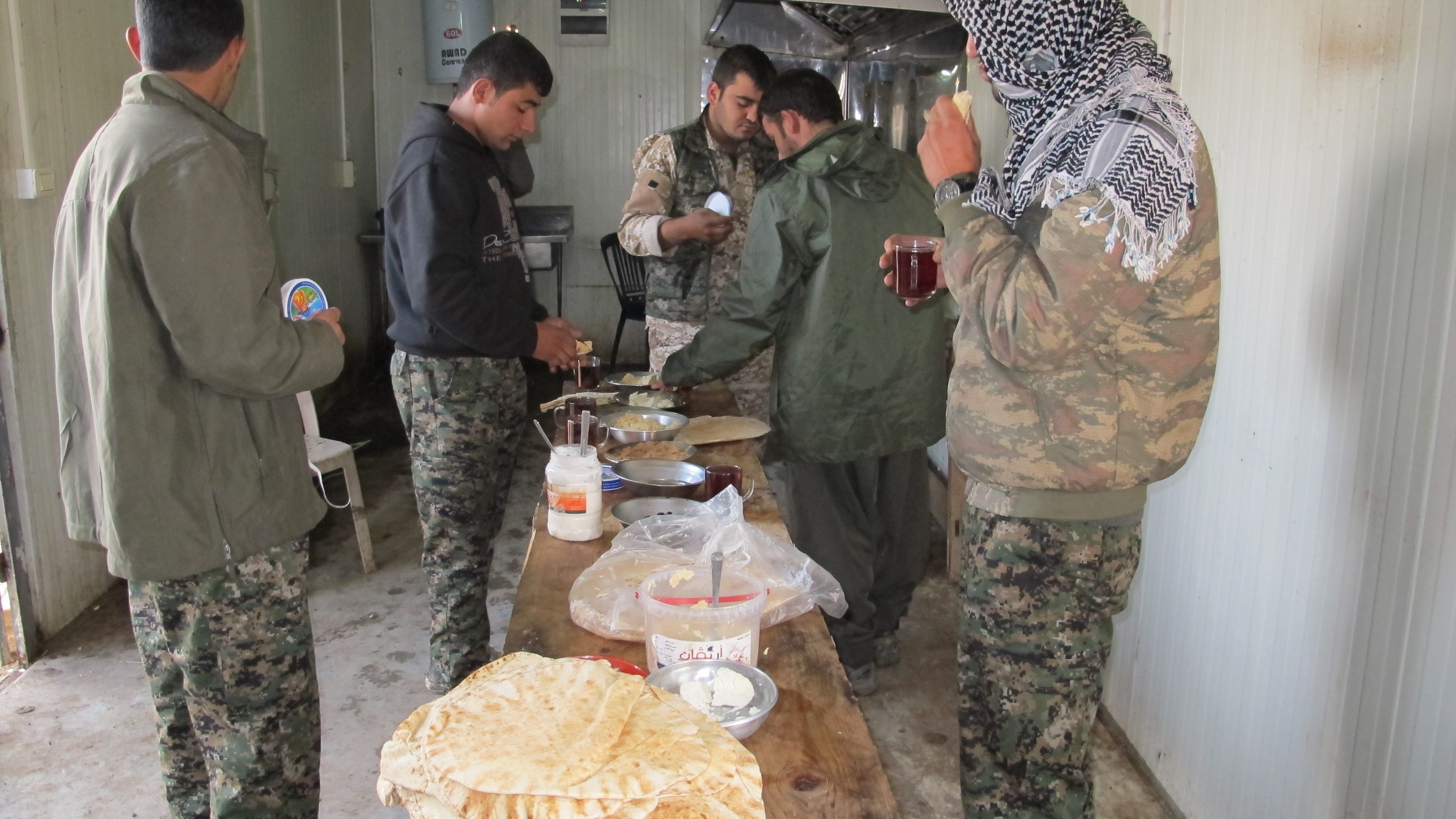 Foreign Fighters in Ukraine: Why fighting someone else's war ain't all it's cracked up to be