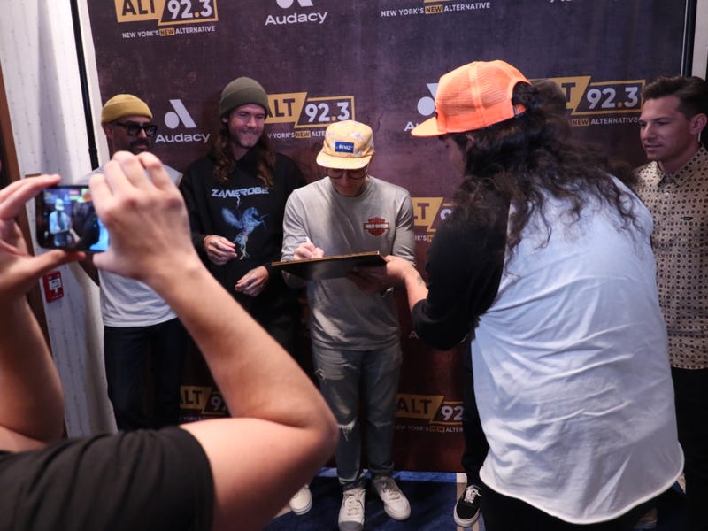 Meet & Greet with The Dirty Heads at The Hard Rock Hotel New York