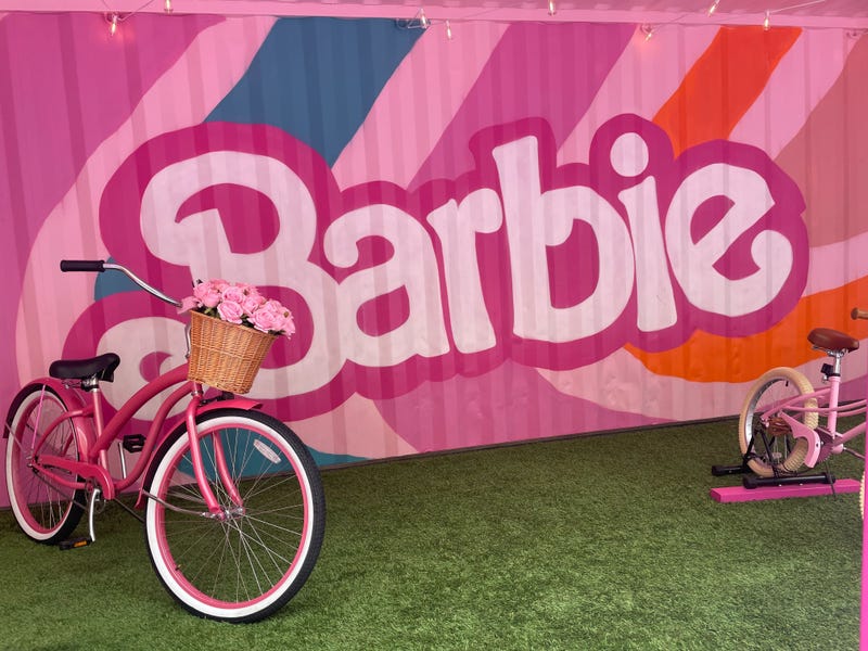 Barbie pop-up opens in West Loop