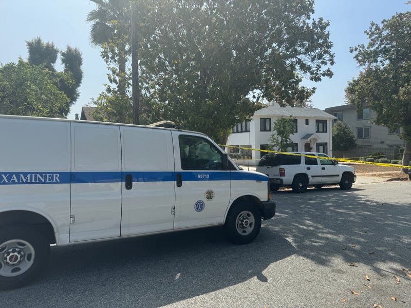Coroner south pasadena